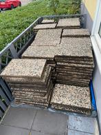 Gratis tegels – moeten snel weg!, Tuin en Terras, Ophalen, Zo goed als nieuw, Hout