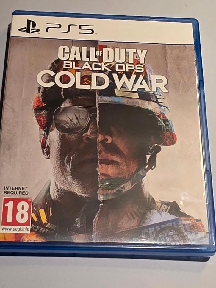 COD Black OPS, WITCHER, Demon Souls, Ragnarok, games 18+, Spelcomputers en Games, Games | Sony PlayStation 5, Zo goed als nieuw