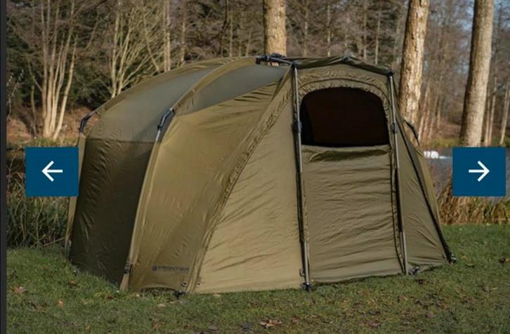 Fox Frontier Lite Karpertent - nieuw !, Watersport en Boten, Hengelsport | Karpervissen, Nieuw, Overige typen, Ophalen