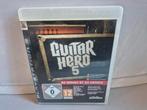 Guitar Hero 5 ps3, Spelcomputers en Games, Muziek, 1 speler, Ophalen of Verzenden, Zo goed als nieuw