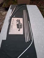 Volvo Amazon RVS Kunstwerk & Raam/Deurstrips, Ophalen of Verzenden