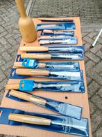 Houtsnijbeitels, Ophalen, Zo goed als nieuw