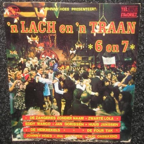 Johnny Hoes Presenteert ’n Lach en ’n Traan 1975 LP432, Cd's en Dvd's, Vinyl | Verzamelalbums, Nederlandstalig, Overige formaten