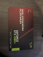 RoG Poseidon Platinum NVidia GTX 1080TI, Computers en Software, Ophalen of Verzenden, Zo goed als nieuw, GDDR5, Nvidia