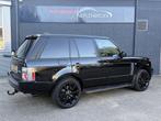 Land Rover Range Rover 4.2 V8 Supercharged Schuifdak - Xenon, Auto's, Automaat, Gebruikt, 179 €/maand, Zwart