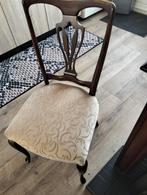 Ronde eettafel met 4 stoelen, Ophalen, Klassiek, Rond, Vier personen