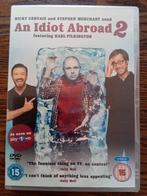 An Idiot Abroad 2 Engels, geen ondertiteling, Ophalen of Verzenden, Zo goed als nieuw