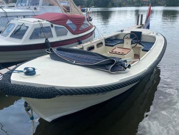 Albatros 21 vetus vaarklaar en compleet beschikbaar voor biedingen