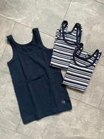3 Ten Cate hemden maat 128, Ophalen of Verzenden, Zo goed als nieuw, Jongen, Nacht- of Onderkleding