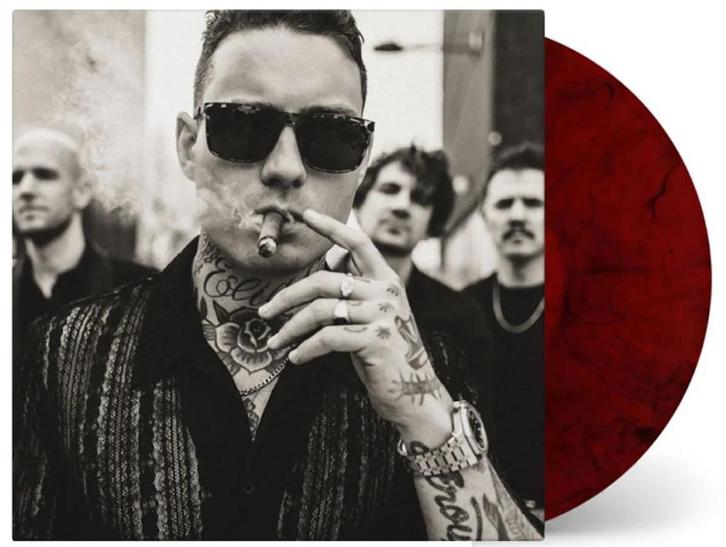 Vinyl LP Douwe Bob Where Did? DELUXE DRACULA RED Vinyl NIEUW, Cd's en Dvd's, Vinyl | Pop, Nieuw in verpakking, 2000 tot heden