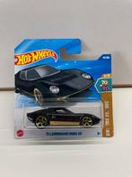 Hotwheels lamborghini miura, Hobby en Vrije tijd, Modelauto's | Overige schalen, Ophalen of Verzenden, Zo goed als nieuw, Auto