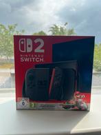 Nintendo Switch 2 + Mario Kart World *NIEUW*, Spelcomputers en Games, Met games, Nieuw, Met 1 controller, Switch OLED