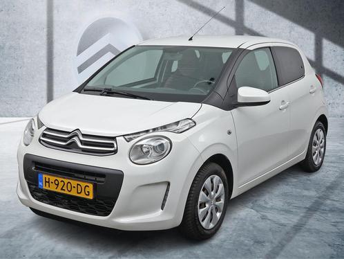 Citroën C1 1.0 VTi Feel | Rijklaar | Extra getint glas | Ai, Auto's, Citroën, Bedrijf, Te koop, C1, ABS, Airbags, Airconditioning