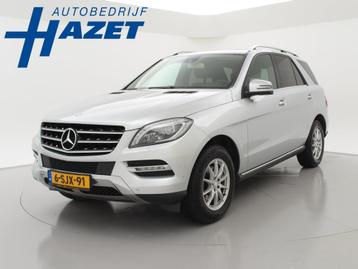 Mercedes-Benz M-klasse 350 BlueTEC MOTORSCHADE € 8500,- EX beschikbaar voor biedingen