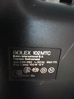 Bolex 102 MTC Instaprojector - Gebruikt, Ophalen, Gebruikt, Met scherm