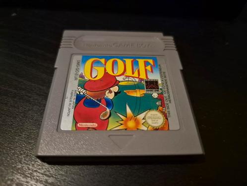 Mario Golf Game Boy, Spelcomputers en Games, Games | Nintendo Game Boy, Zo goed als nieuw, Sport, 1 speler, Vanaf 3 jaar, Ophalen of Verzenden