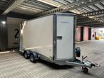 Zo goed als nieuw – Ifor Williams Boxvan BV126G, Auto diversen, Aanhangers en Bagagewagens, Ophalen, Zo goed als nieuw