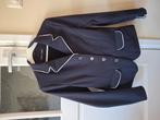 Wedstrijd jasje harrys horse donkerblauw, Dieren en Toebehoren, Dames, Dressuur, Ophalen of Verzenden, Zo goed als nieuw