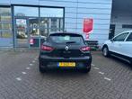 Renault Clio 1.5 DCI 66KW 5-DRS 2013 Zwart, Auto's, Voorwielaandrijving, 1046 kg, 4 cilinders, Zwart