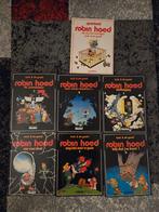 Robin Hoed - Turk & de Groot - Stripboek, Boeken, Stripboeken, Eén stripboek, Ophalen of Verzenden, Zo goed als nieuw, Turk & de Groot