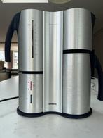 Koffieapparaat Siemens Design by Porsche, Afneembaar waterreservoir, Gebruikt, Koffiemachine, Gemalen koffie