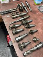 Freesbank toebehoren set sk40, Doe-het-zelf en Verbouw, Ophalen of Verzenden