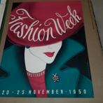 Amsterdam fashion week november 1950 reyn dirksen, Ophalen of Verzenden, Zo goed als nieuw, Overige typen