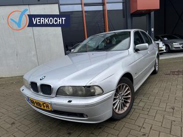 Bmw 5-serie 530d Executive AUT. EXPORT beschikbaar voor biedingen