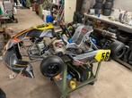 Kart republic minikart, Sport en Fitness, Karting, Ophalen, Gebruikt, Kart