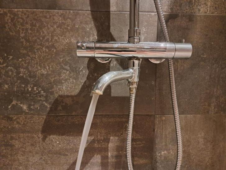 Zoek dit gedeelte kraan en toebehoren, Doe-het-zelf en Verbouw, Sanitair, Zo goed als nieuw, Kraan, Ophalen of Verzenden