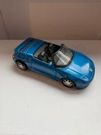 Lotus Elan 1:38 - Blauw - Nieuwstaat, Hobby en Vrije tijd, Modelauto's | 1:18, Ophalen of Verzenden, Nieuw, Auto, Overige merken