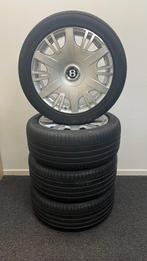 Bentley Mulsanne 20 inch winterset, Ophalen, Gebruikt, 265 mm, Banden en Velgen