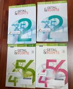 Getal & Ruimte Havo/Vwo Wiskunde, Boeken, Ophalen of Verzenden, Zo goed als nieuw, VWO