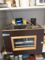 MS 35 Volautomaat broedmachine, Ophalen of Verzenden, Zo goed als nieuw, Broedmachine