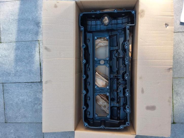Originele BMW 535i F10 Kleppendeksel, Auto-onderdelen, Motor en Toebehoren, BMW, Gebruikt, Ophalen of Verzenden