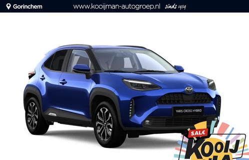 Toyota Yaris Cross 1.5 Hybrid 115 First Edition | Apple Carp, Auto's, Toyota, Bedrijf, Te koop, Yaris Cross, ABS, Achteruitrijcamera