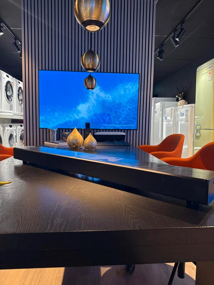 Samsung HW-MS650 Soundbar - Uitstekende Geluidskwaliteit, Audio, Tv en Foto, Soundbars, Gebruikt, Bluetooth, Ophalen of Verzenden