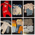 Pakket jongens baby kleding maat 62, Kinderen en Baby's, Ophalen of Verzenden, Zo goed als nieuw, Maat 62