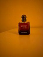 Emporio Armani Stronger with you Absolutely parfum 50 ml, Sieraden, Tassen en Uiterlijk, Uiterlijk | Parfum, Ophalen of Verzenden