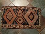 Vintage kelim kussen groot, Antiek en Kunst, Antiek | Kleden en Textiel, Ophalen of Verzenden