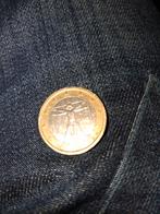 1 Euro Munt Leonardi Davinci 2002, Postzegels en Munten, Ophalen of Verzenden, 2 euro