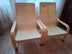 Ikea poang kinderstoelen kinderstoel, Huis en Inrichting, Fauteuils, Ophalen, Zo goed als nieuw, Minder dan 50 cm