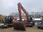 ATLAS - 2005 - Terex - Banden graafmachine, Graafmachine
