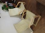 ikea stoelen, Huis en Inrichting, Stoelen, Ophalen, Gebruikt, Wit, Twee