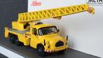 Tatra T 148 Kraanwagen 1:87 H0 Schuco Metal Pol, Hobby en Vrije tijd, Modelauto's | 1:87, Ophalen of Verzenden, Nieuw, Bus of Vrachtwagen