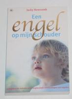Een Engel Op Mijn Schouder - 133795/6/A/B, Spiritualiteit algemeen, Overige typen, Jacky Newcomb, Ophalen of Verzenden