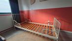 Meegroeibed IKEA Minnen, Huis en Inrichting, Ophalen, Eenpersoons, Wit, 80 cm