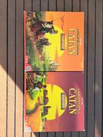 Kolonisten van Catan Basisspel +  Steden & Ridders, Drie of vier spelers, Ophalen, Gebruikt, 999 Games