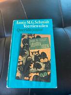 Veertien Uilen - Annie M.G. Schmidt, Ophalen of Verzenden, Gelezen, Sprookjes