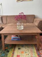 ZGAN Ikea Salon tafel., Huis en Inrichting, Tafels | Salontafels, 100 tot 150 cm, Zo goed als nieuw, Minder dan 50 cm, Rechthoekig